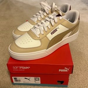 New PUMA sneakers